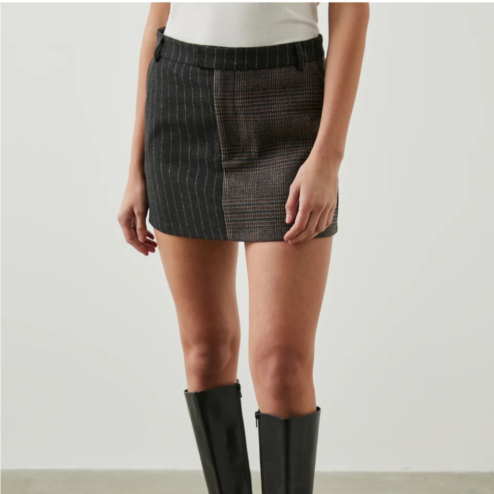 NWT Rails Prim Skirt